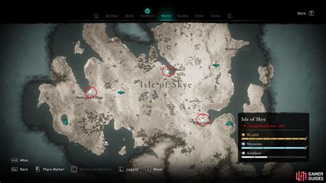 where is the isle of skye ac valhalla|Assassin’s Creed Valhalla Isle of Skye Mysteries。